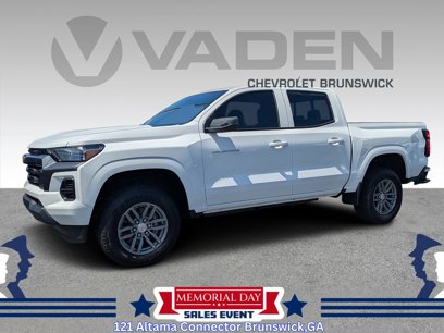 New 2025 Chevrolet Colorado LT w/ Advanced Trailering Package