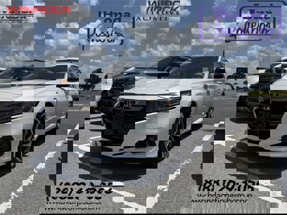 Used 2022 Honda Accord Sport