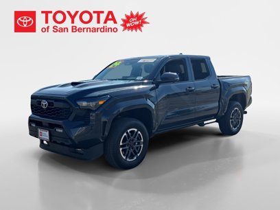 Certified 2024 Toyota Tacoma TRD Sport