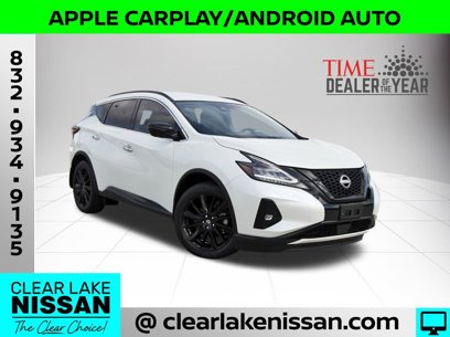 Certified 2023 Nissan Murano SV