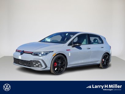 New 2024 Volkswagen GTI Autobahn
