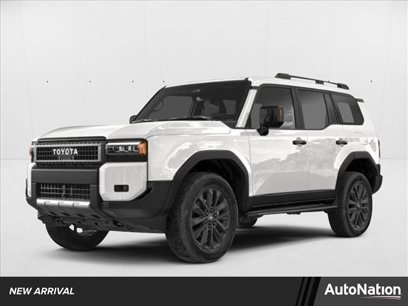 Used 2024 Toyota Land Cruiser