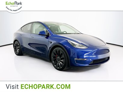 Used 2023 Tesla Model Y Performance