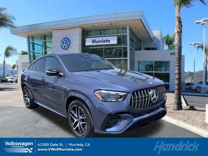 Used 2024 Mercedes-Benz GLE 53 AMG 4MATIC Coupe