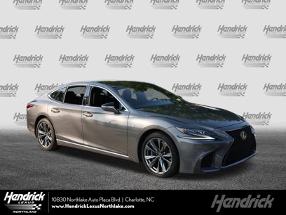 Used 2018 Lexus LS 500 F Sport