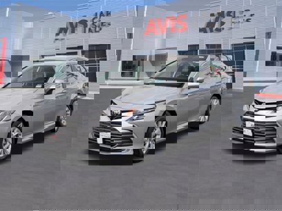 Used 2024 Toyota Camry LE