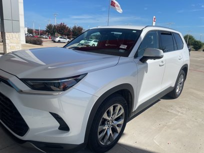 Used 2024 Toyota Grand Highlander XLE