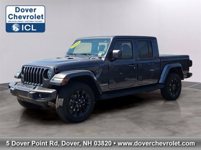 Used 2021 Jeep Gladiator Overland