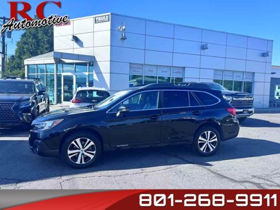 Used 2018 Subaru Outback 2.5i Limited