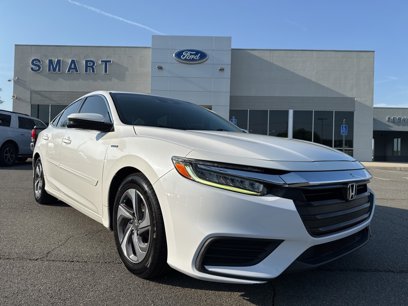 Used 2019 Honda Insight EX