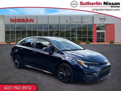 Used 2023 Toyota Corolla SE