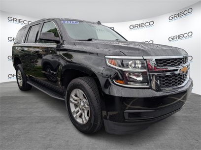 Used 2017 Chevrolet Tahoe LT