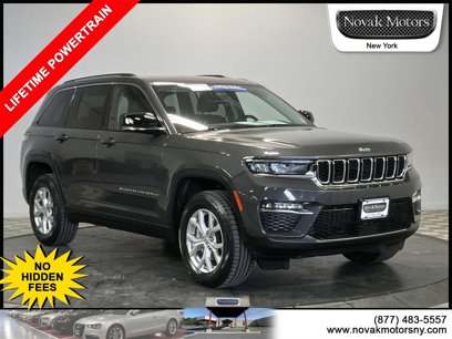Used 2022 Jeep Grand Cherokee Limited