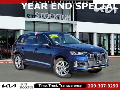 Used 2022 Audi Q7 3.0T Premium Plus