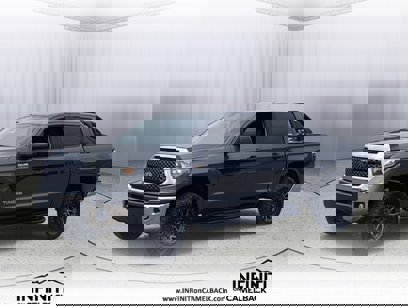 Used 2019 Toyota Tundra SR5