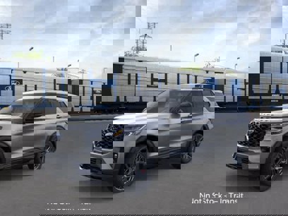 New 2025 Ford Explorer ST-Line w/ Premium Package