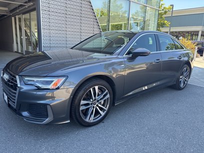 Used 2021 Audi A6 Premium Plus w/ Premium Plus Package