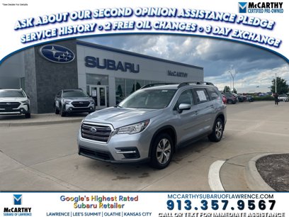 Certified 2021 Subaru Ascent Premium w/ Convenience Package