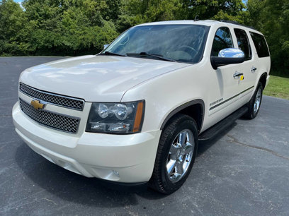 Used 2014 Chevrolet Suburban LTZ