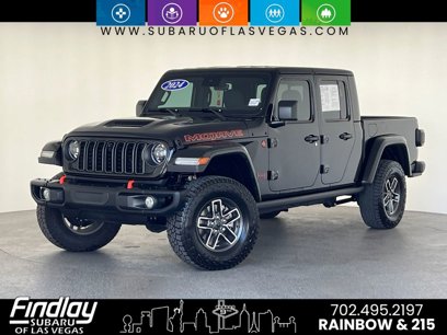 Used 2024 Jeep Gladiator Mojave