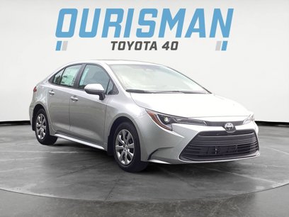 New 2025 Toyota Corolla LE