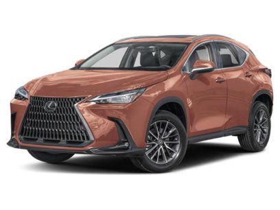 New 2025 Lexus NX 250 FWD w/ Premium Package