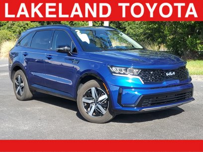 Used 2022 Kia Sorento S w/ Panoramic Sunroof Package