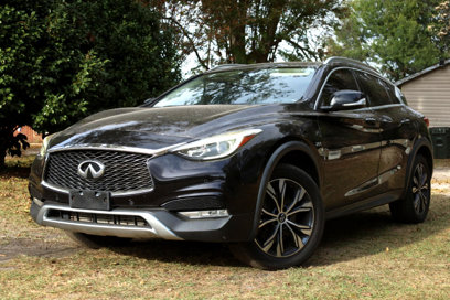 Used 2017 INFINITI QX30 Premium w/ Navigation Package