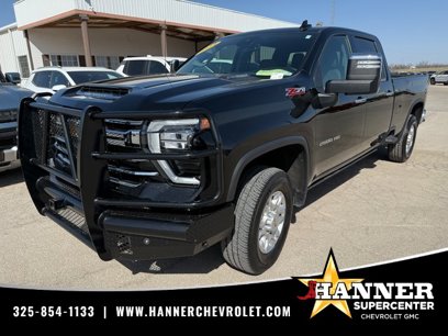 Used 2024 Chevrolet Silverado 2500 LTZ w/ LTZ Convenience Package