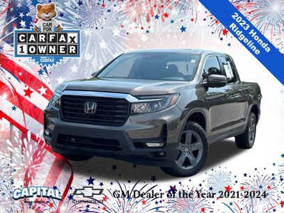 Used 2023 Honda Ridgeline RTL