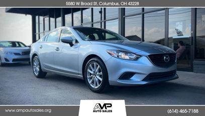 Used 2016 MAZDA MAZDA6 Sport