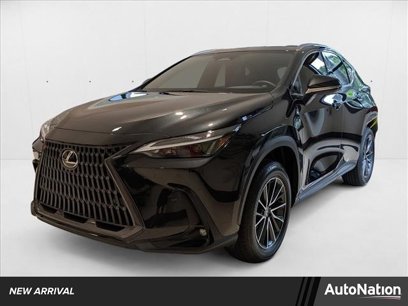 New 2025 Lexus NX 350 AWD