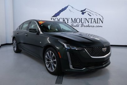 Used 2021 Cadillac CT5 Premium Luxury