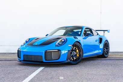 Used 2018 Porsche 911 GT2 RS