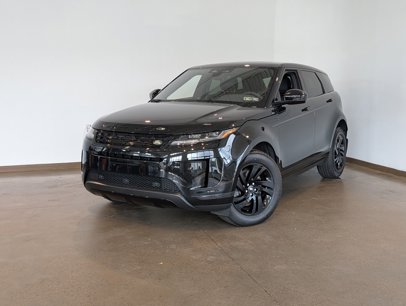Used 2024 Land Rover Range Rover Evoque S