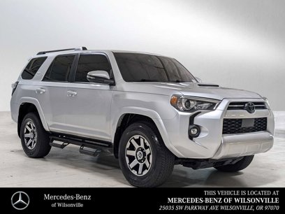 Used 2021 Toyota 4Runner TRD Off-Road Premium w/ Moonroof Package