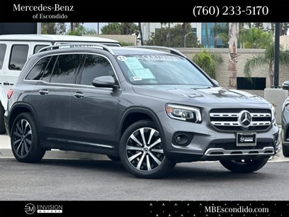 Certified 2021 Mercedes-Benz GLB 250 4MATIC w/ Premium Package