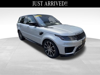 Used 2021 Land Rover Range Rover Sport HSE Silver Edition