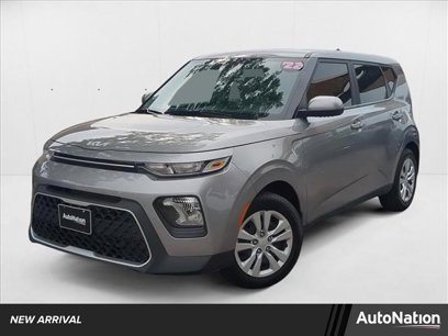 Used 2022 Kia Soul LX