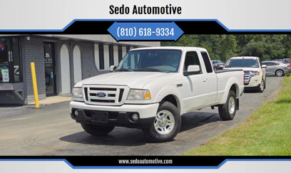 Used 2011 Ford Ranger 2WD SuperCab