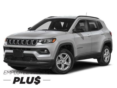 New 2025 Jeep Compass Sport