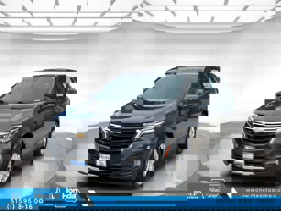 Used 2022 Chevrolet Equinox LT w/ Driver Convenience Package