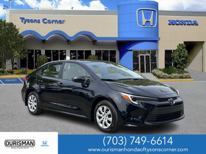 Used 2024 Toyota Corolla LE