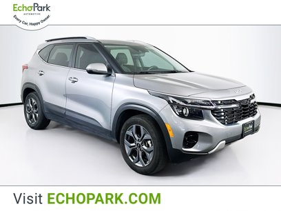 Used 2024 Kia Seltos S