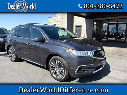 Used 2020 Acura MDX SH-AWD w/ Technology Package