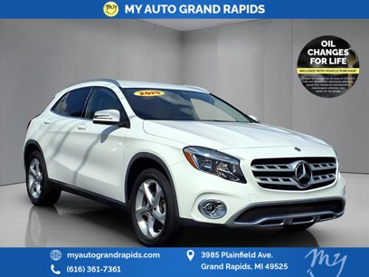 Used 2019 Mercedes-Benz GLA 250 4MATIC