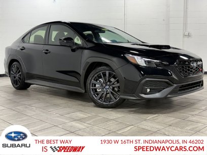 New 2025 Subaru WRX Premium
