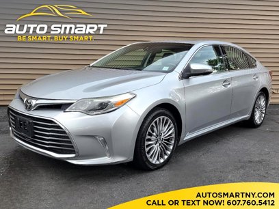 Used 2018 Toyota Avalon Limited