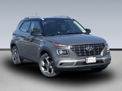 New 2025 Hyundai Venue Limited