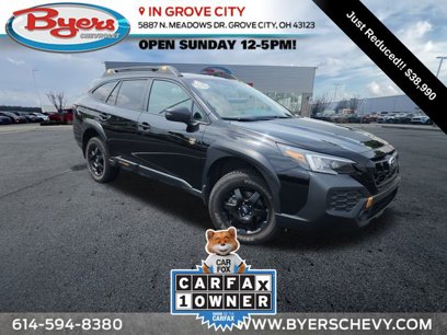 Used 2025 Subaru Outback Wilderness